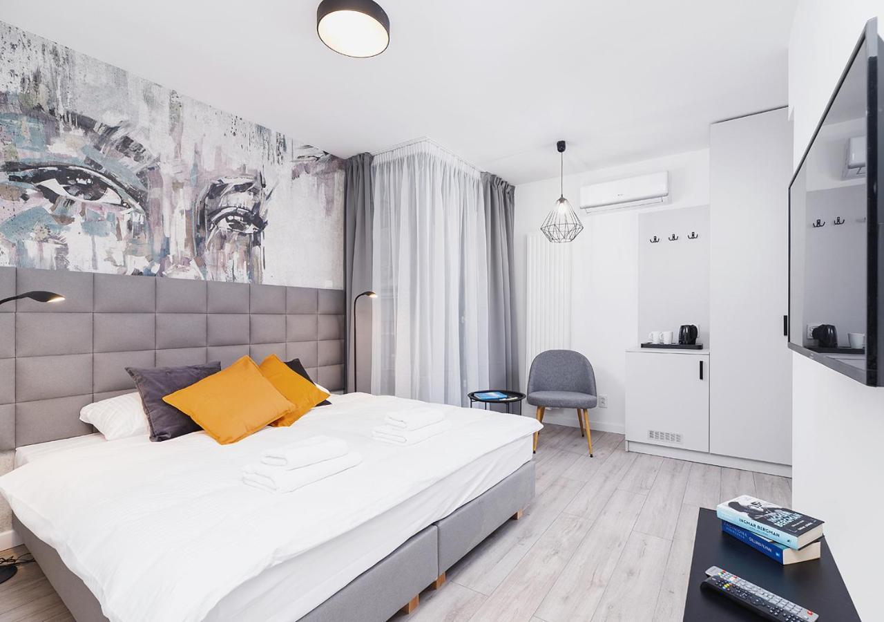 Wow! Aparthotel By Krakowmyplace Esterno foto