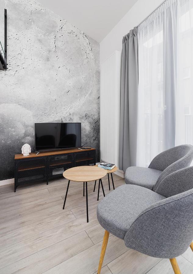Wow! Aparthotel By Krakowmyplace Esterno foto