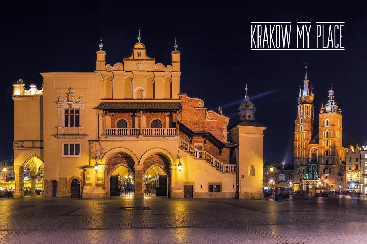 Wow! Aparthotel By Krakowmyplace Esterno foto