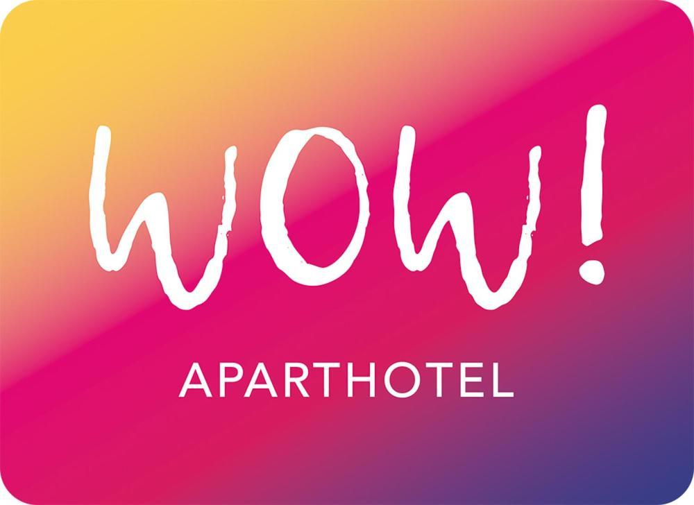 Wow! Aparthotel By Krakowmyplace Esterno foto